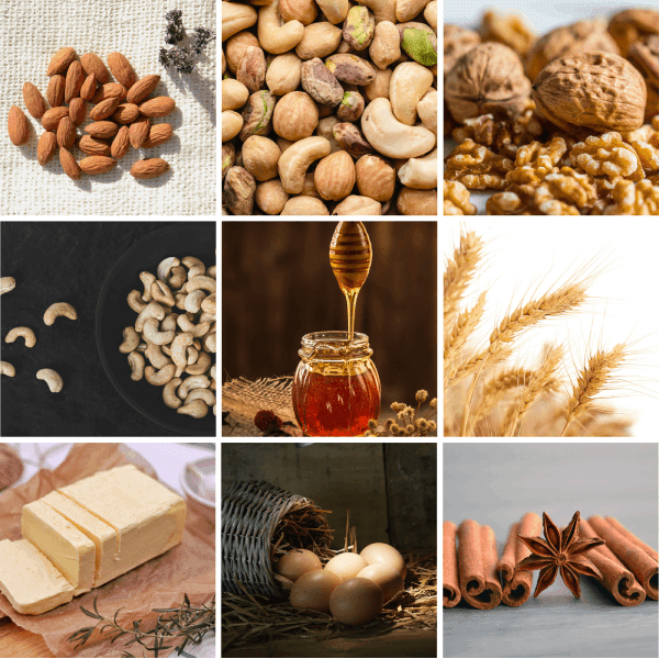 Tamtoun't ingridents